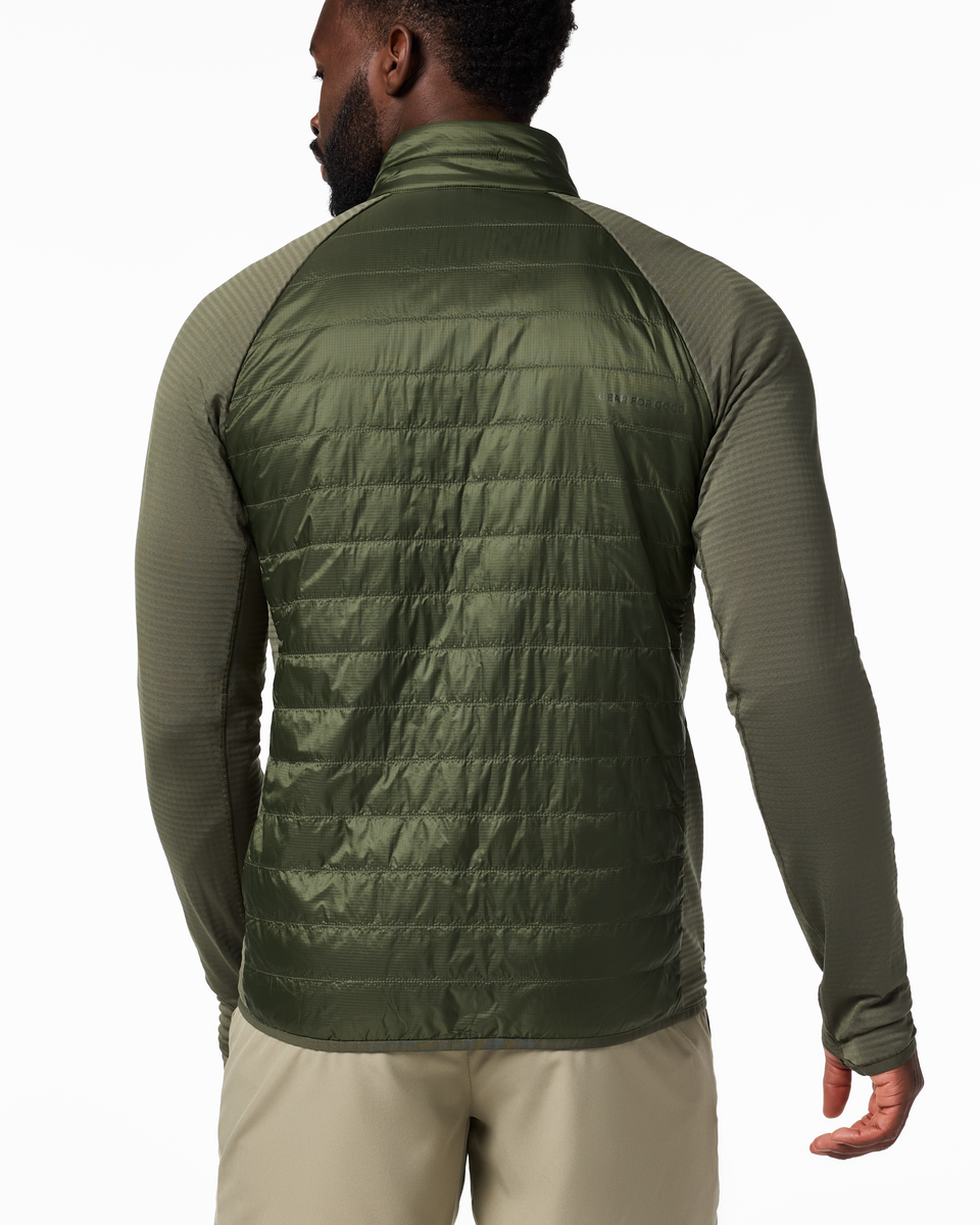 Capa Hybrid Insulated Jacket - Men's - Fatigue - US 2399