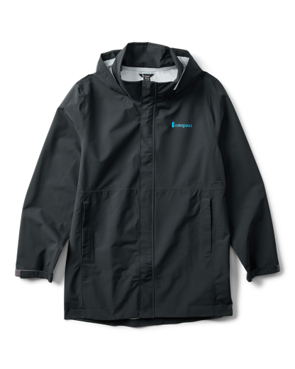 Cielo Rain Parka - Men's - Cotopaxi Black - US 6586