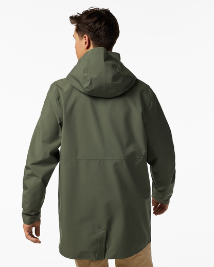 Cielo Rain Parka - Men's - Fatigue - US 2922