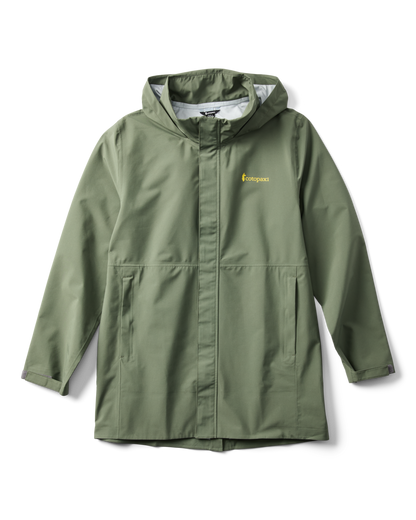 Cielo Rain Parka - Men's - Fatigue - US 2922