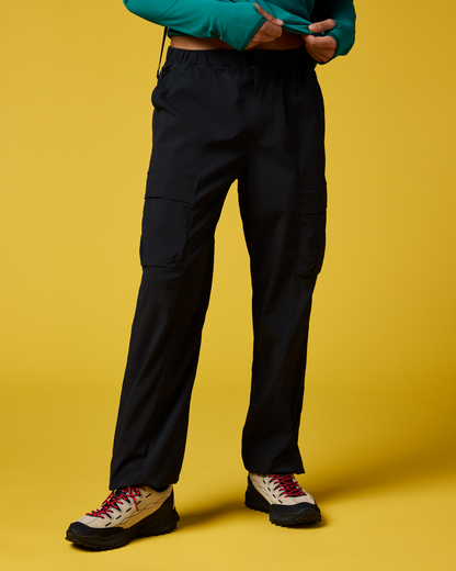 Coraje Tech Cargo Pant - Men's - Black - US 8593