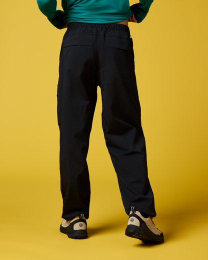Coraje Tech Cargo Pant - Men's - Black - US 8593