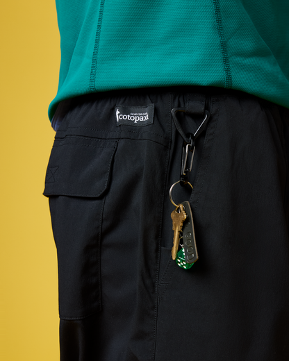 Coraje Tech Cargo Pant - Men's - Black - US 8593