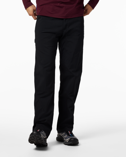 Coraje Tech Utility Pant - Men's - Black - US 1768