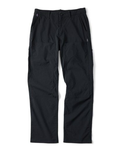 Coraje Tech Utility Pant - Men's - Black - US 1768