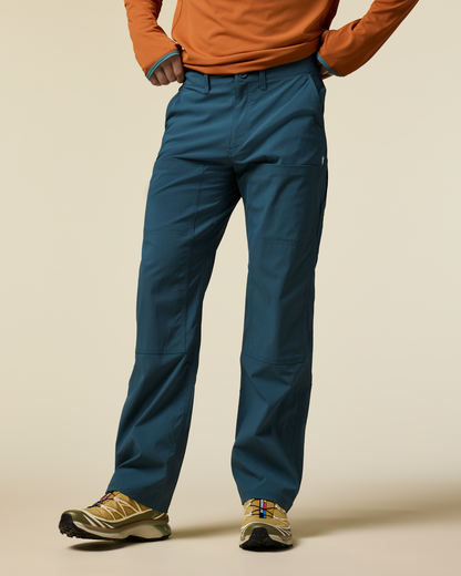 Coraje Tech Utility Pant - Men's - Ocean - US 4022