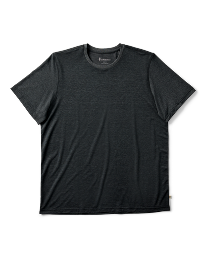 Empaca Crew T-Shirt - Men's - Heather Black - US 8226