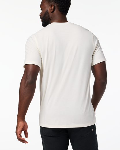 Empaca Crew T-Shirt - Men's - Heather Black - US 8226
