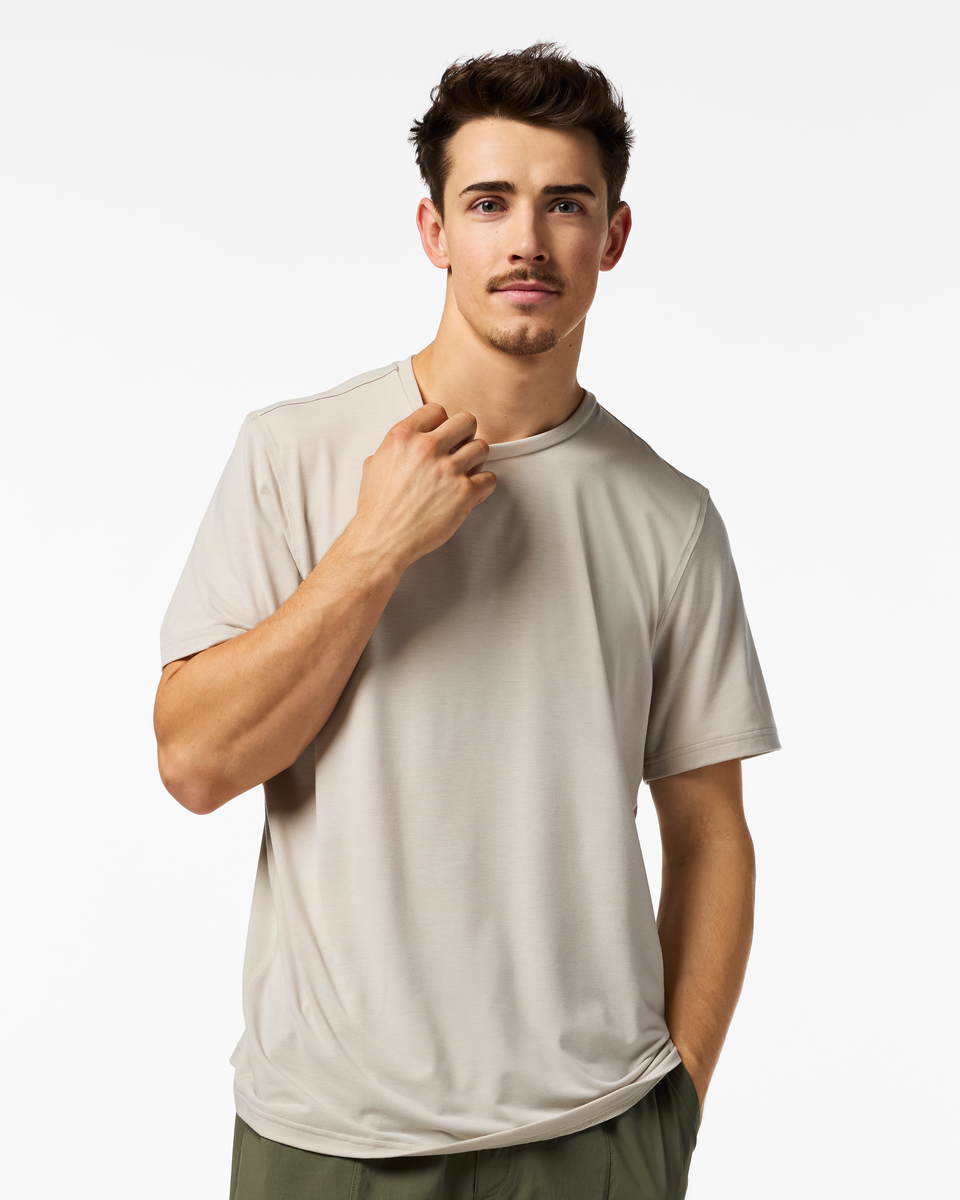 Empaca Crew T-Shirt - Men's - Mineral - US 8275