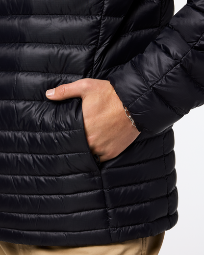 Fuego Down Hooded Jacket - Men's - Cotopaxi Black - US 9508