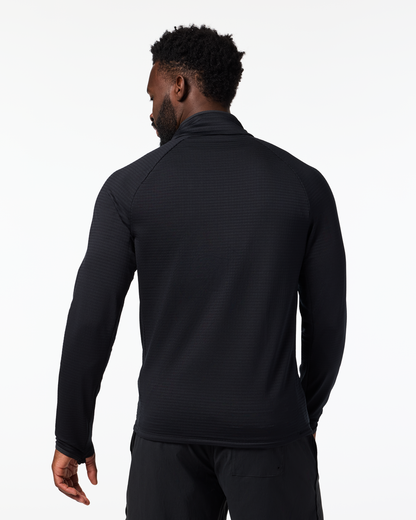 Otero Fleece Half-Zip Pullover - Men's - Cotopaxi Black - US 5587