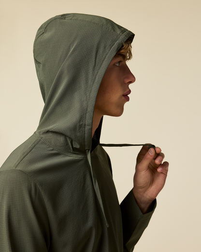 Pulso Tech Hoodie - Men's - Fatigue - US 5338