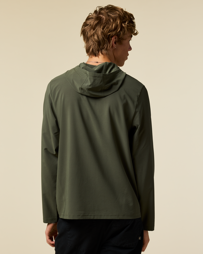 Pulso Tech Hoodie - Men's - Fatigue - US 5338