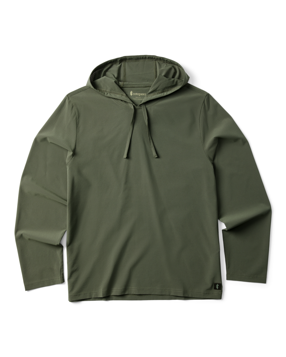 Pulso Tech Hoodie - Men's - Fatigue - US 5338