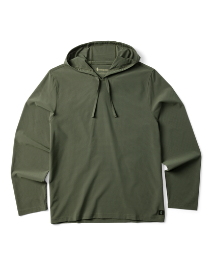Pulso Tech Hoodie - Men's - Fatigue - US 5338