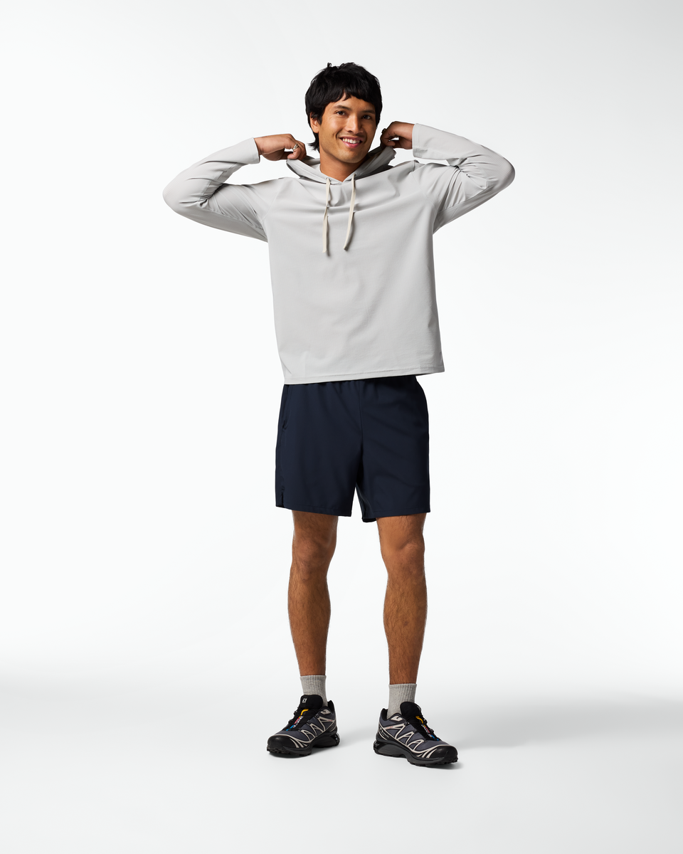 Pulso Tech Hoodie - Men's - Vapor - US 3024