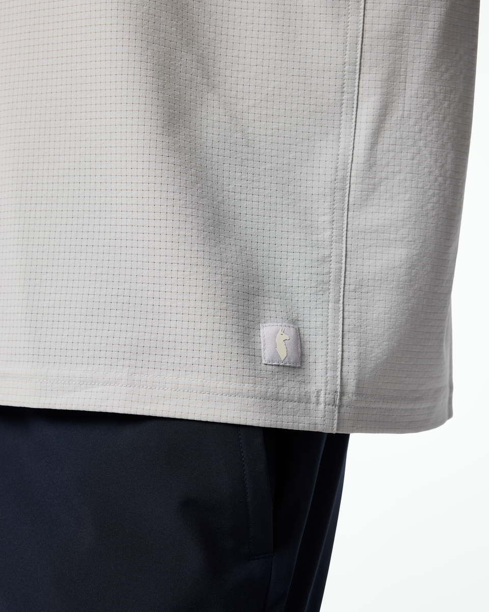 Pulso Tech Hoodie - Men's - Vapor - US 3024