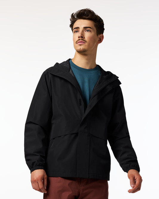 Rayu Rain Jacket - Men's - Cotopaxi Black - US 4414