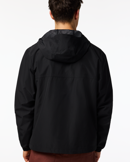 Rayu Rain Jacket - Men's - Cotopaxi Black - US 4414