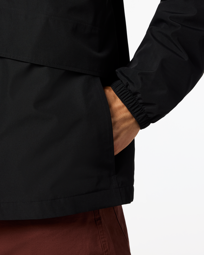 Rayu Rain Jacket - Men's - Cotopaxi Black - US 4414