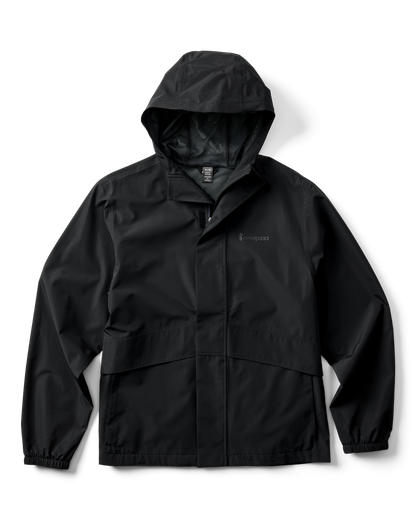 Rayu Rain Jacket - Men's - Cotopaxi Black - US 4414
