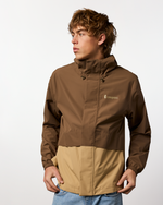 Rayu Rain Jacket - Men's - Dune/Khaki - US 2712