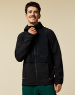 Yermo Hooded Jacket - Men's - Cotopaxi Black - US 4305
