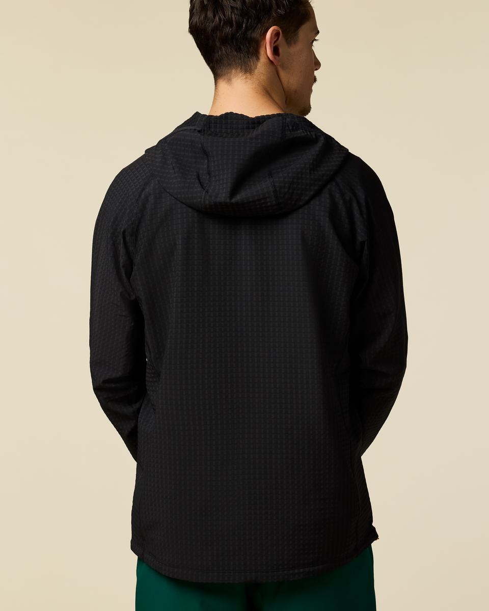 Yermo Hooded Jacket - Men's - Cotopaxi Black - US 4305
