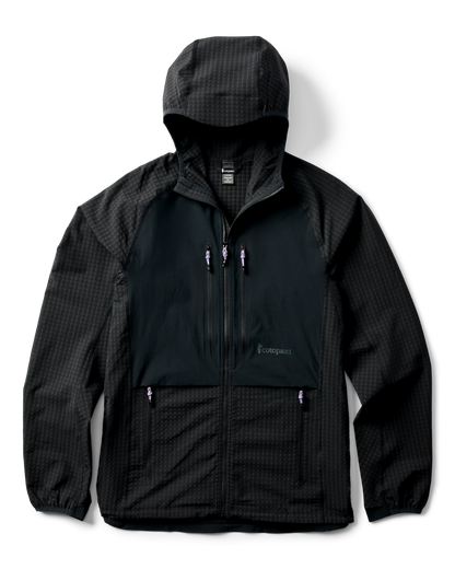 Yermo Hooded Jacket - Men's - Cotopaxi Black - US 4305