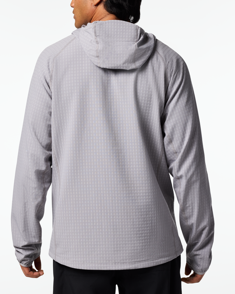 Yermo Hooded Jacket - Men's - Smoke - US 8985