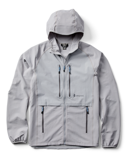 Yermo Hooded Jacket - Men's - Smoke - US 8985