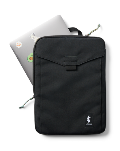 16" Laptop Sleeve - Cada Día - Cotopaxi Black - US 3907