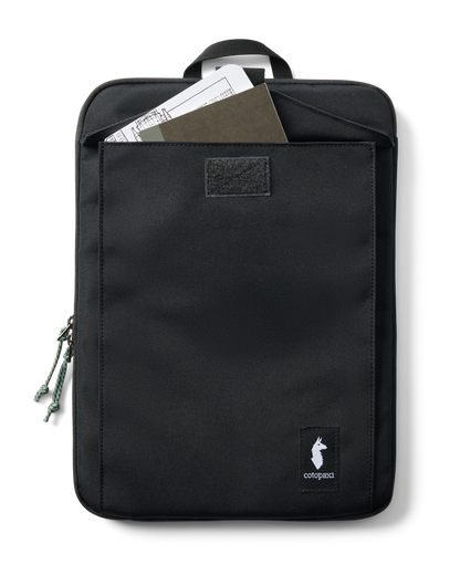 16" Laptop Sleeve - Cada Día - Cotopaxi Black - US 3907