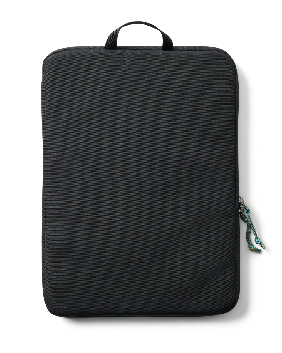 16" Laptop Sleeve - Cada Día - Cotopaxi Black - US 3907
