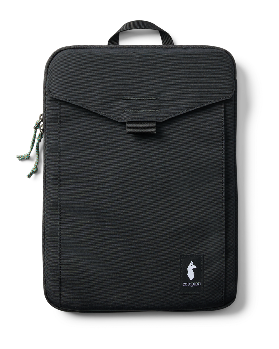 16" Laptop Sleeve - Cada Día - Cotopaxi Black - US 3907