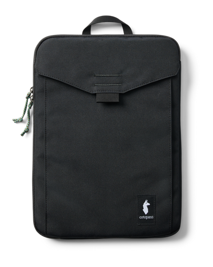 16" Laptop Sleeve - Cada Día - Cotopaxi Black - US 3907