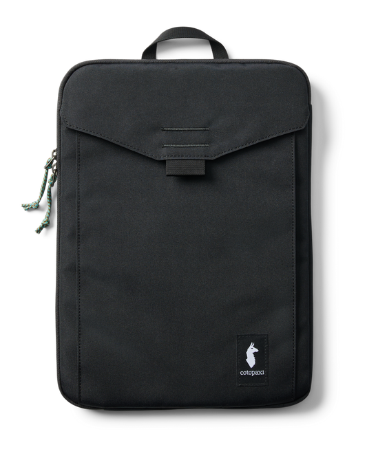16" Laptop Sleeve - Cada Día - Cotopaxi Black - US 3907