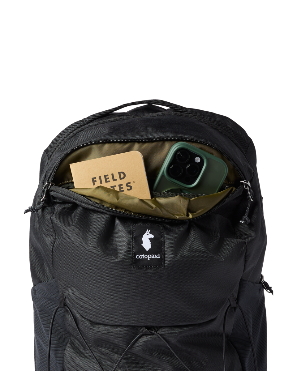 Abierto 26L Daypack - Cotopaxi Black - US 1173