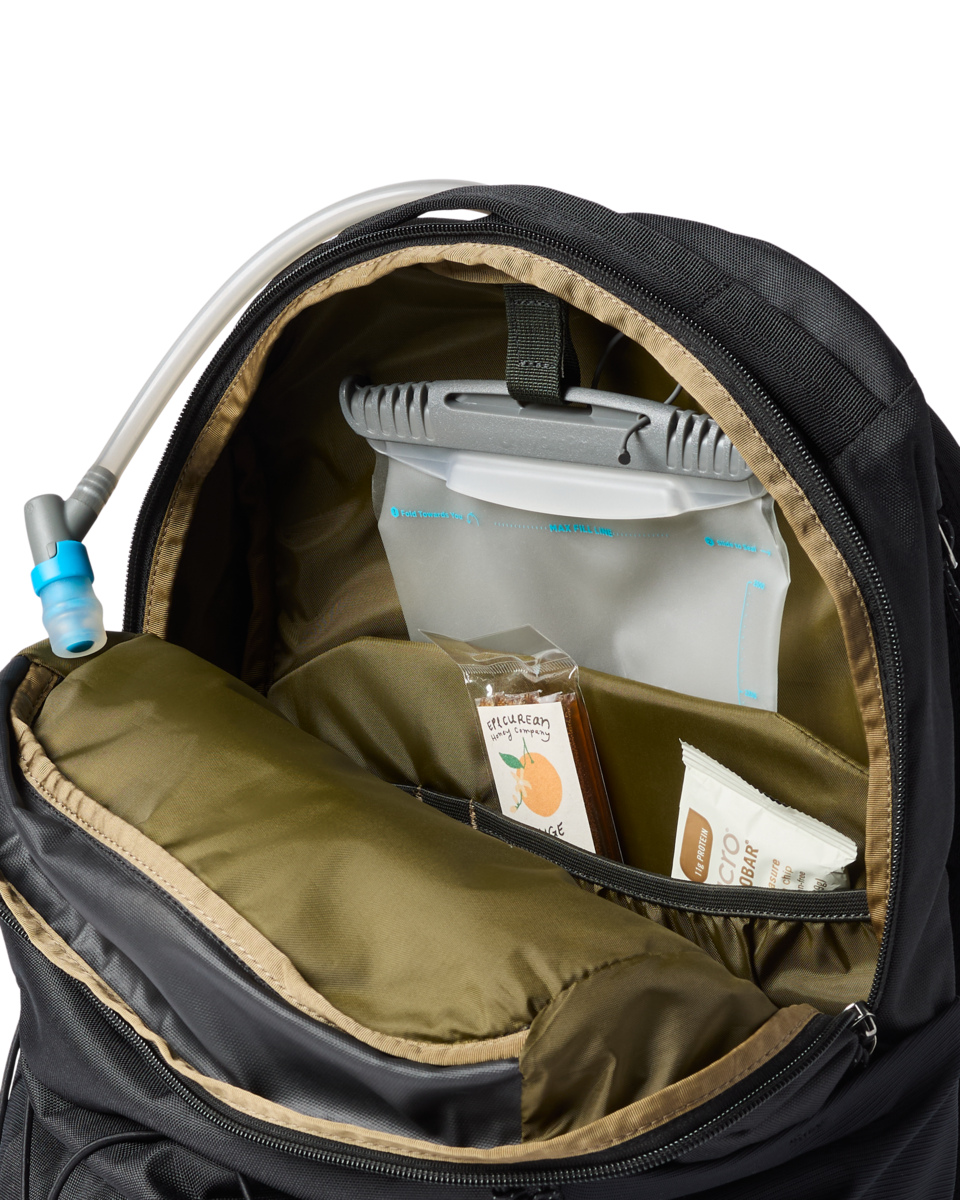 Abierto 26L Daypack - Cotopaxi Black - US 1173