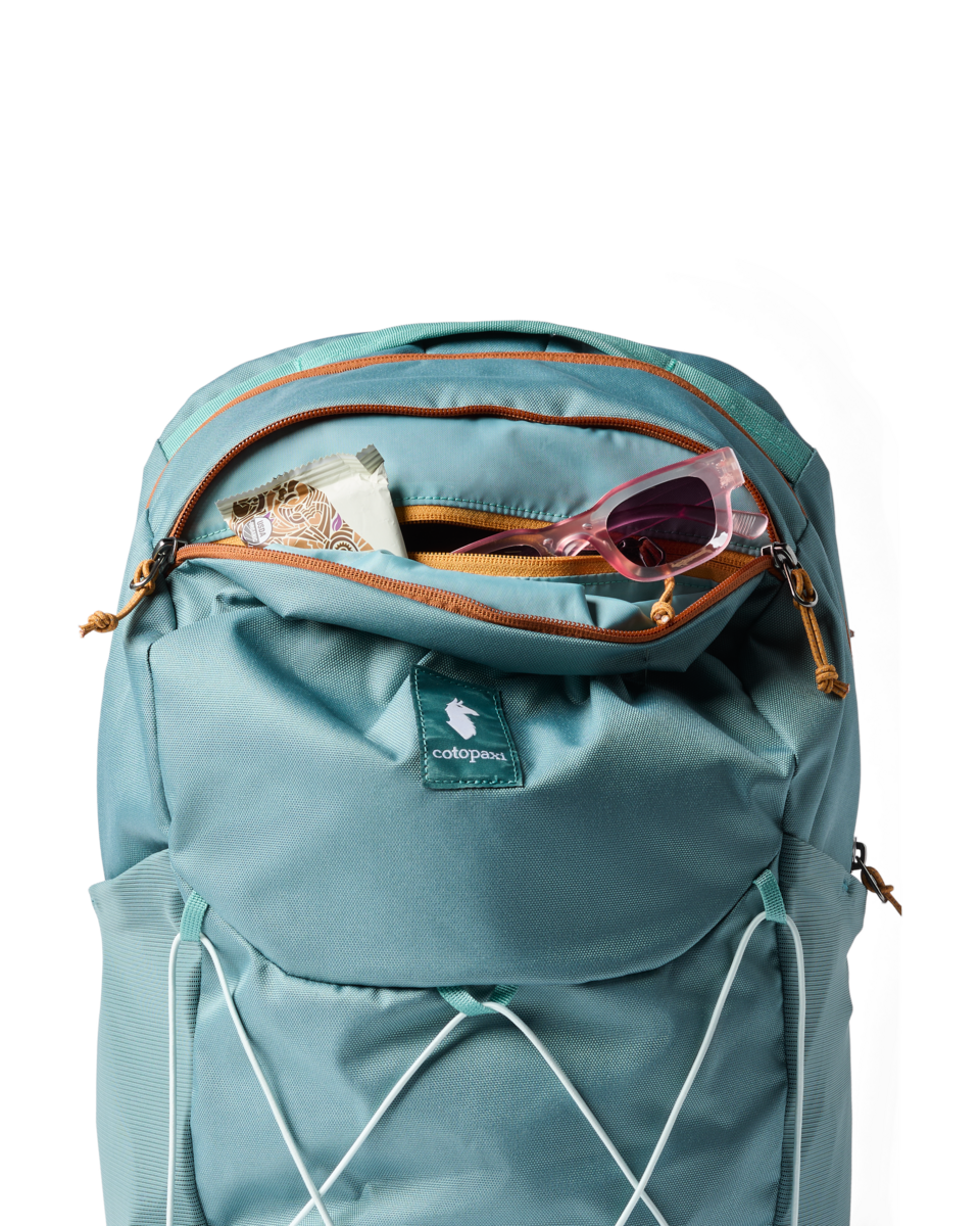 Abierto 26L Daypack - Everglade - US 6781