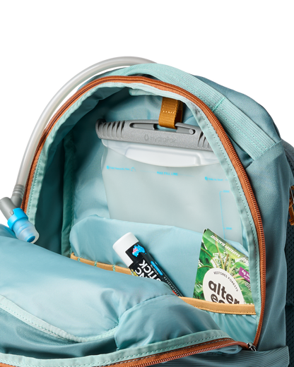 Abierto 26L Daypack - Everglade - US 6781