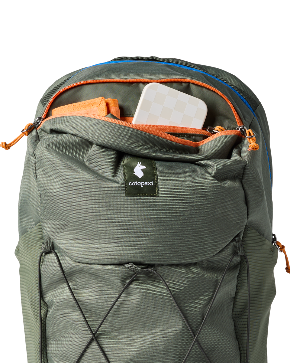 Abierto 26L Daypack - Fatigue - US 2780