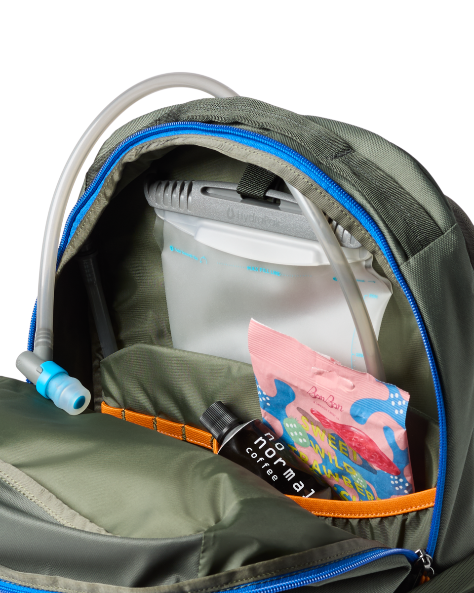 Abierto 26L Daypack - Fatigue - US 2780