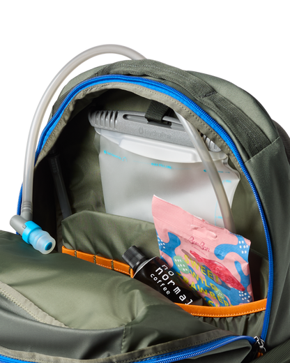 Abierto 26L Daypack - Fatigue - US 2780