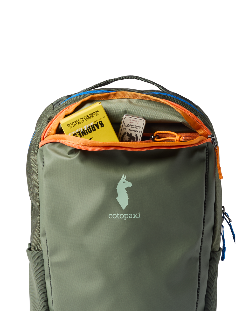 Allpa 18L Daypack - Fatigue - US 2123