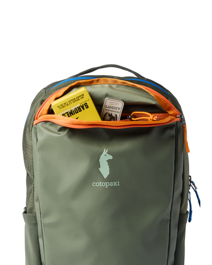 Allpa 18L Daypack - Fatigue - US 2123