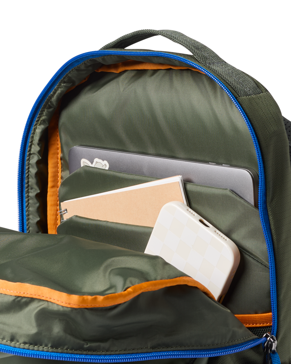Allpa 18L Daypack - Fatigue - US 2123