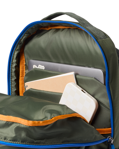 Allpa 18L Daypack - Fatigue - US 2123