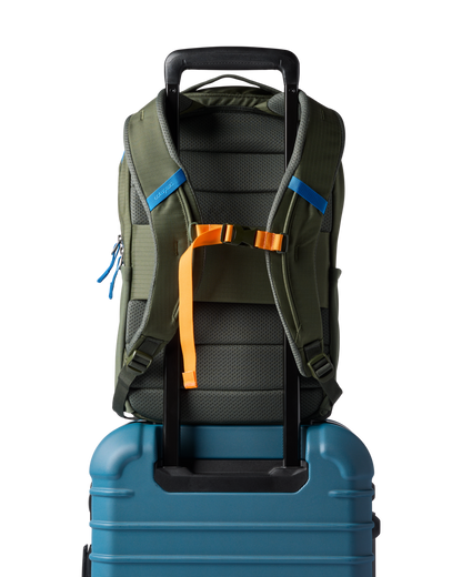 Allpa 18L Daypack - Fatigue - US 2123