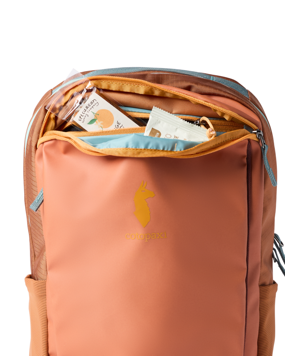 Allpa 18L Daypack - Whiskey - US 1054